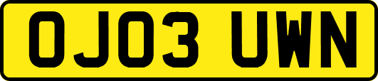 OJ03UWN