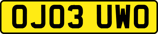 OJ03UWO