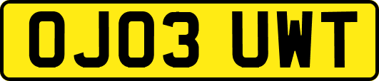OJ03UWT