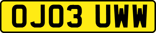 OJ03UWW