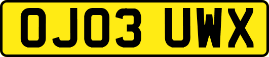 OJ03UWX