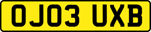 OJ03UXB