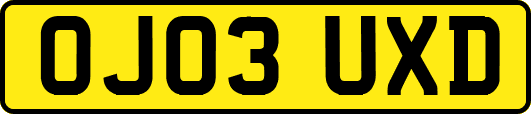 OJ03UXD