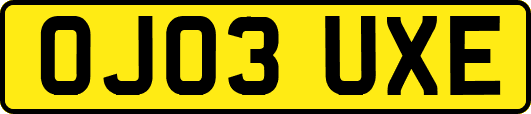OJ03UXE