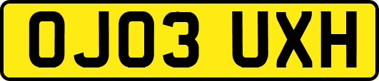 OJ03UXH