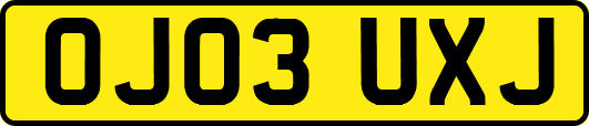 OJ03UXJ