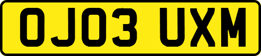 OJ03UXM