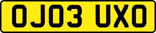 OJ03UXO
