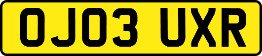 OJ03UXR