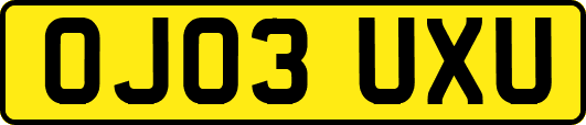 OJ03UXU