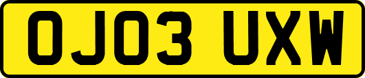 OJ03UXW