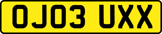 OJ03UXX