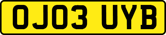 OJ03UYB