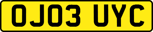 OJ03UYC