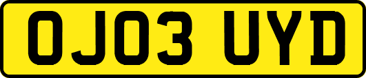 OJ03UYD