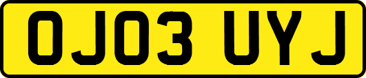 OJ03UYJ