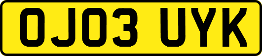 OJ03UYK