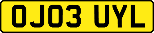OJ03UYL