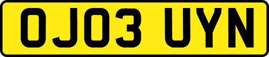 OJ03UYN