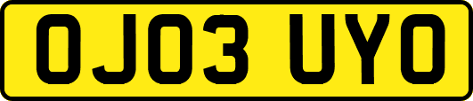 OJ03UYO