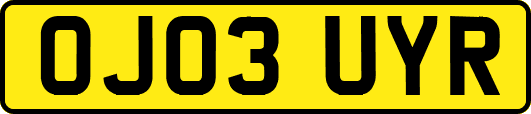 OJ03UYR