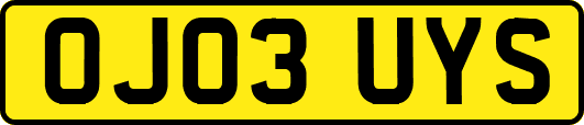 OJ03UYS