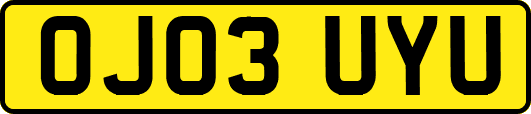 OJ03UYU