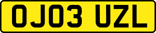 OJ03UZL