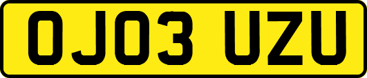 OJ03UZU