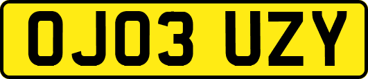 OJ03UZY