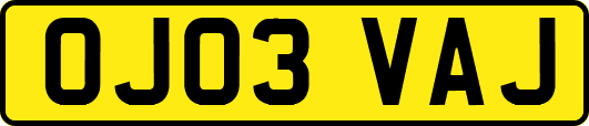 OJ03VAJ