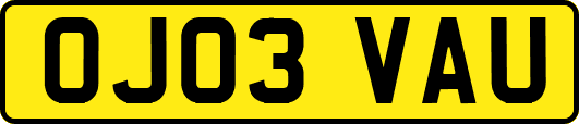 OJ03VAU