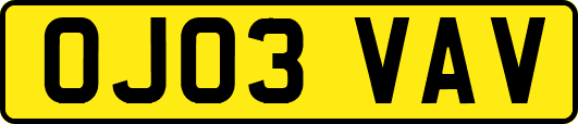 OJ03VAV