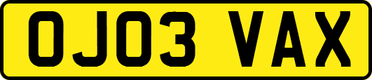 OJ03VAX