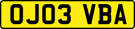OJ03VBA