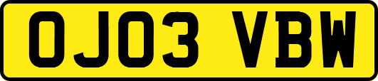 OJ03VBW