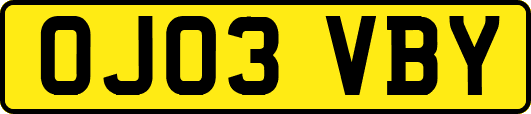 OJ03VBY