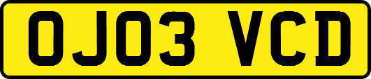 OJ03VCD