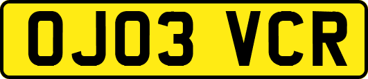 OJ03VCR