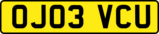 OJ03VCU