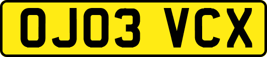 OJ03VCX