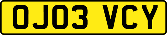 OJ03VCY