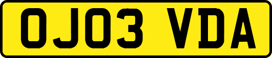 OJ03VDA