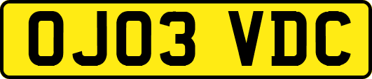OJ03VDC