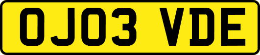 OJ03VDE