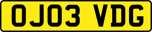 OJ03VDG