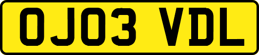 OJ03VDL