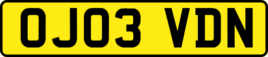 OJ03VDN