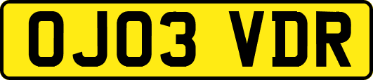OJ03VDR
