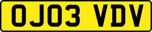 OJ03VDV